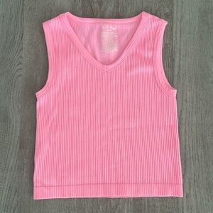 Girls Art Class Crop Top 10/12
